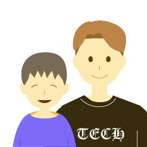 Dさんとお父さま